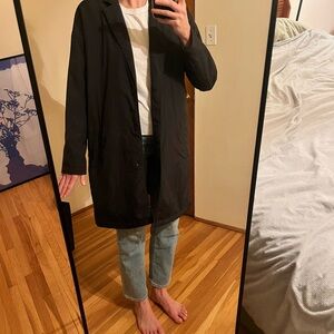 Black Long Coat